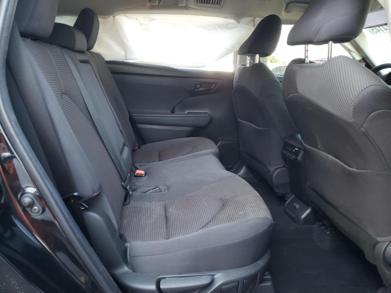 2022 TOYOTA HIGHLANDER