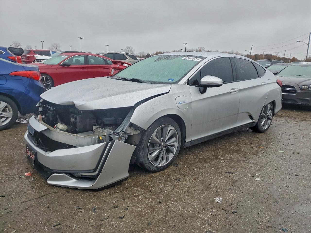 2018 HONDA Clarity