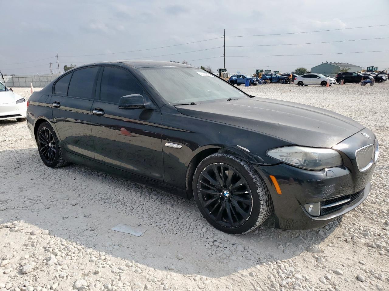 2012 BMW 5 series