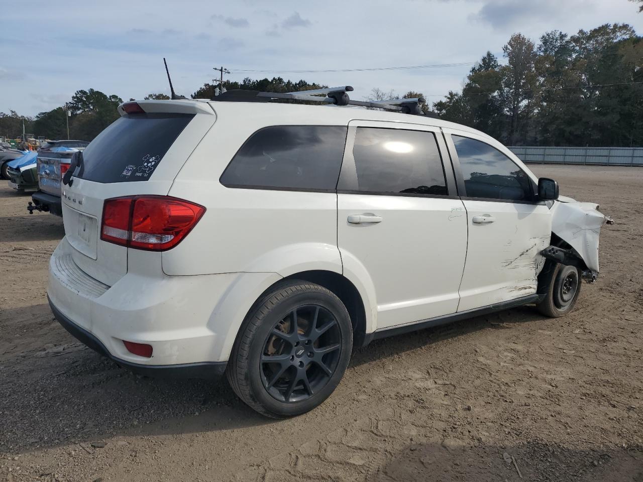2019 DODGE JOURNEY