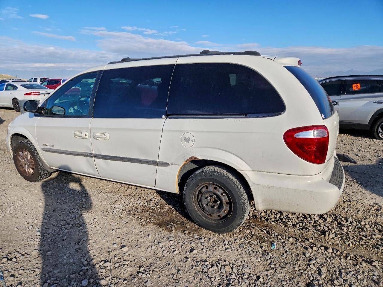 2001 DODGE GRAND CARAVAN