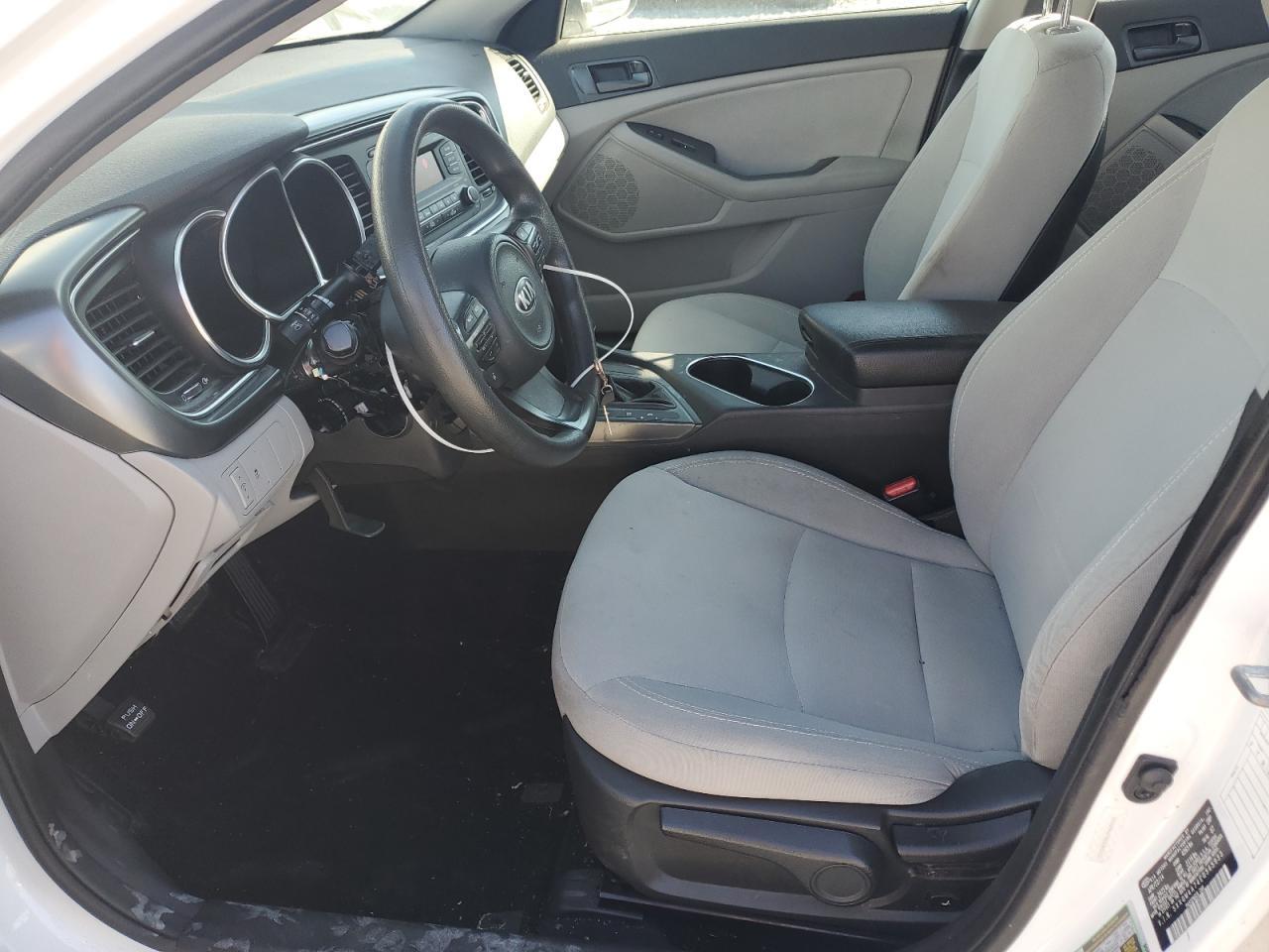 2014 KIA OPTIMA