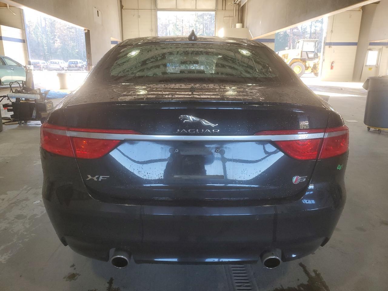 2016 JAGUAR XF