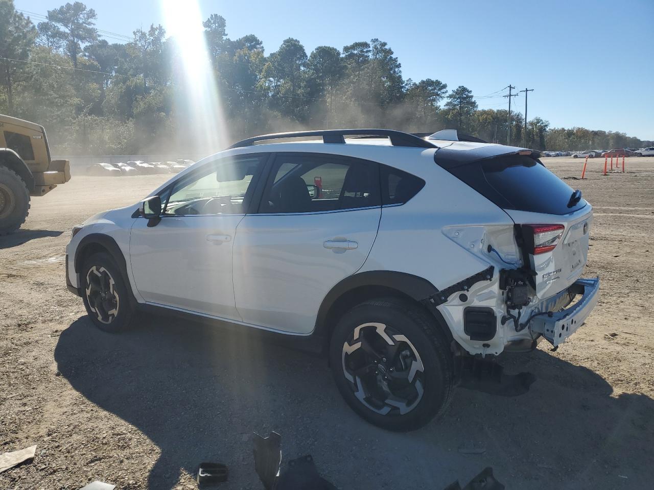 2021 SUBARU Crosstrek