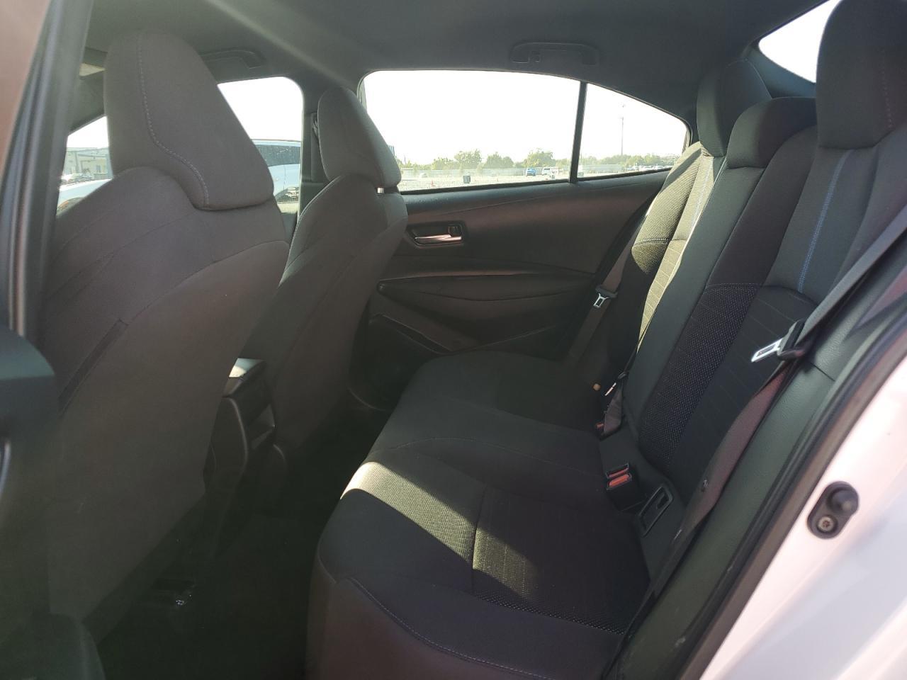 2022 TOYOTA COROLLA
