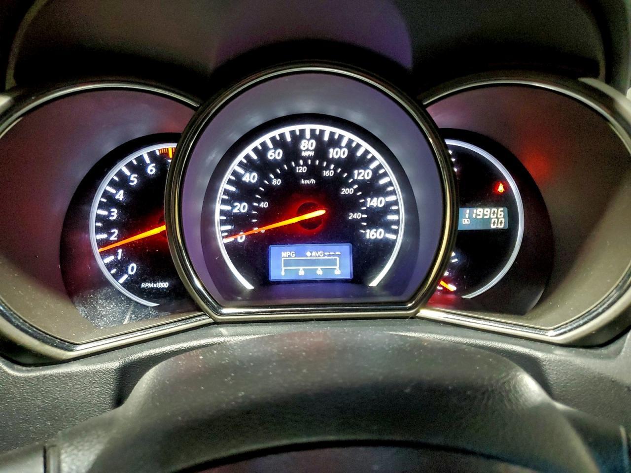 2013 NISSAN MURANO