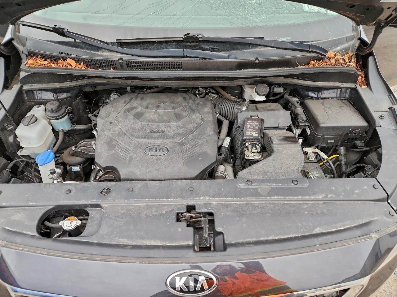 2019 KIA SEDONA