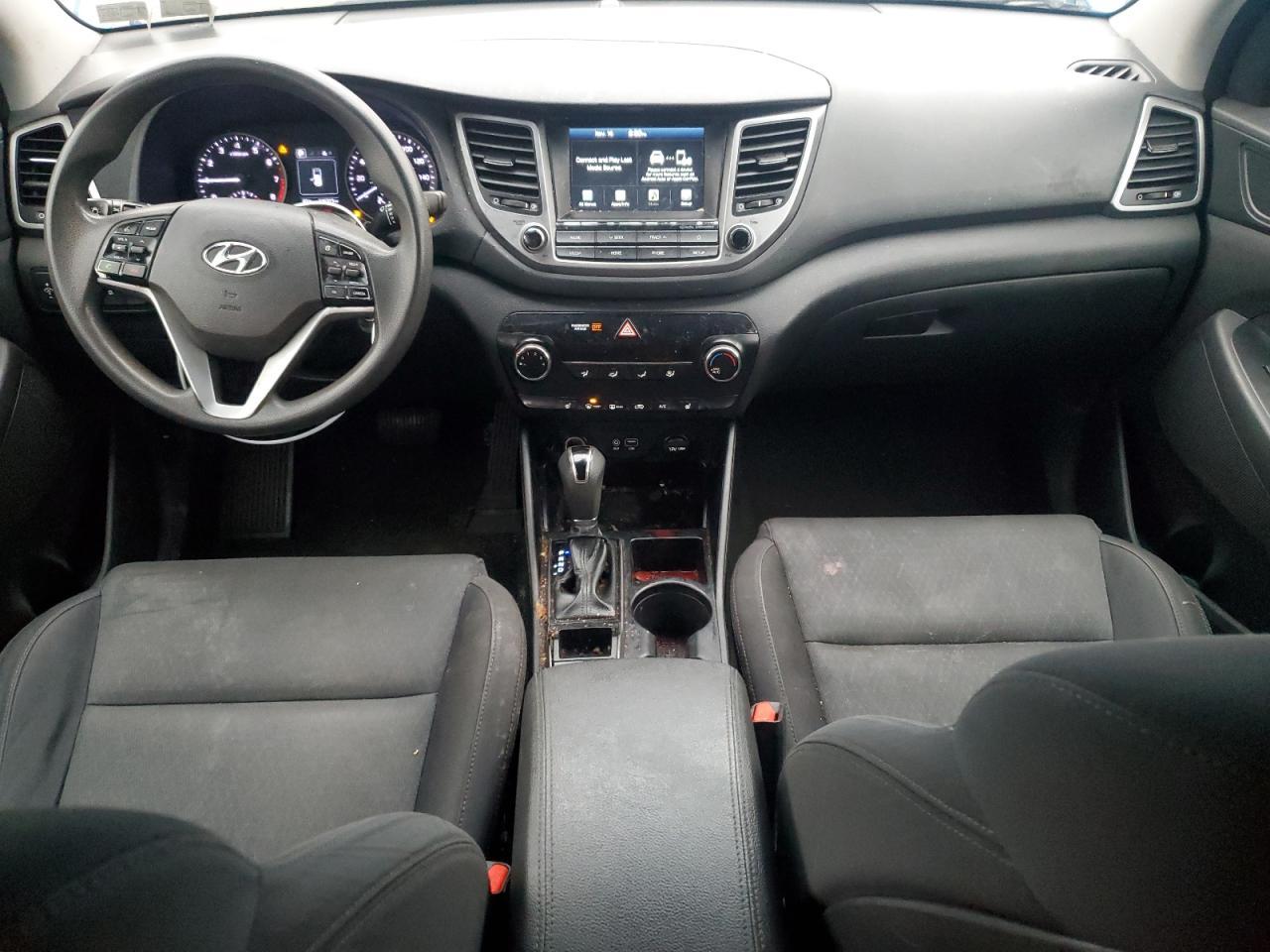 2018 HYUNDAI TUCSON