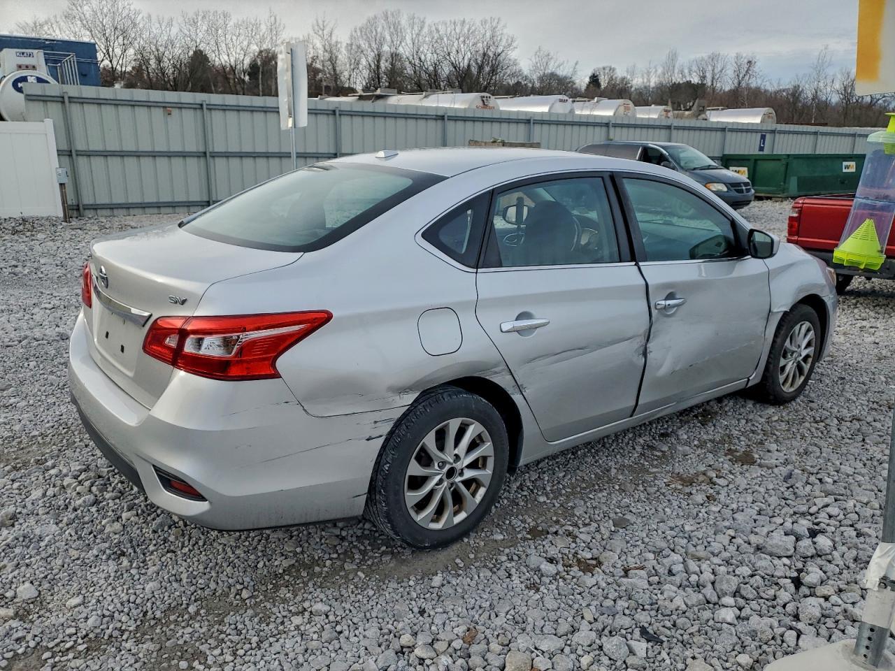2017 NISSAN SENTRA
