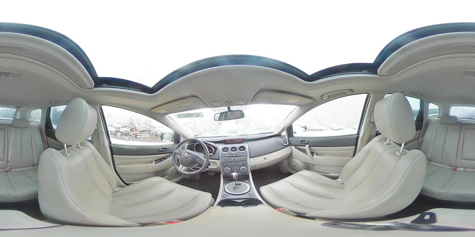 2010 MAZDA CX-7