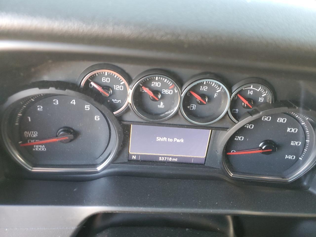 2021 CHEVROLET Silverado