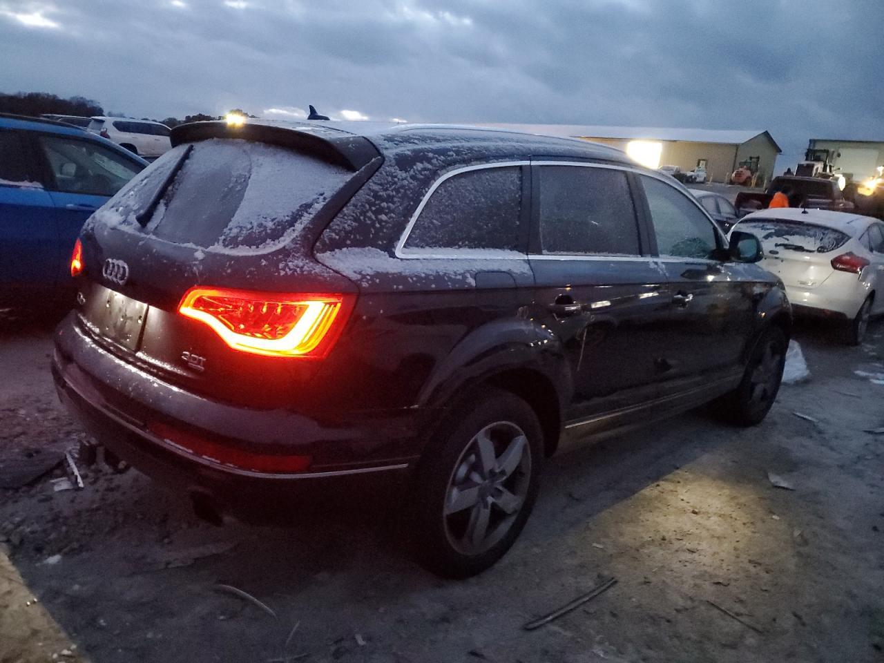 2015 AUDI Q7