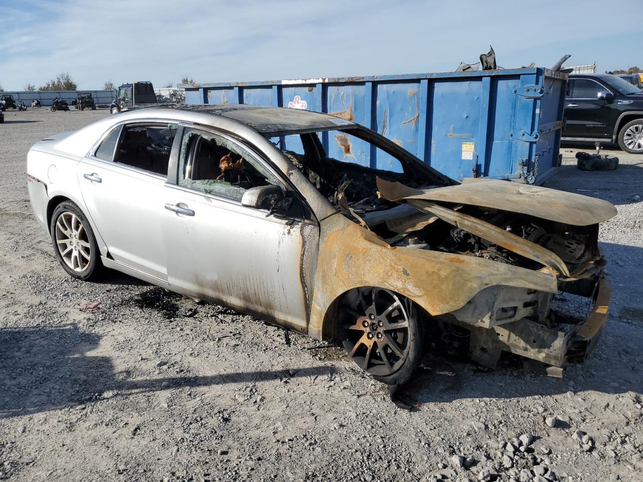 2009 CHEVROLET MALIBU