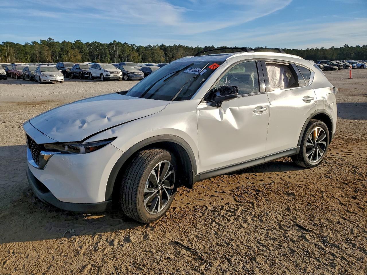 2023 MAZDA CX-5