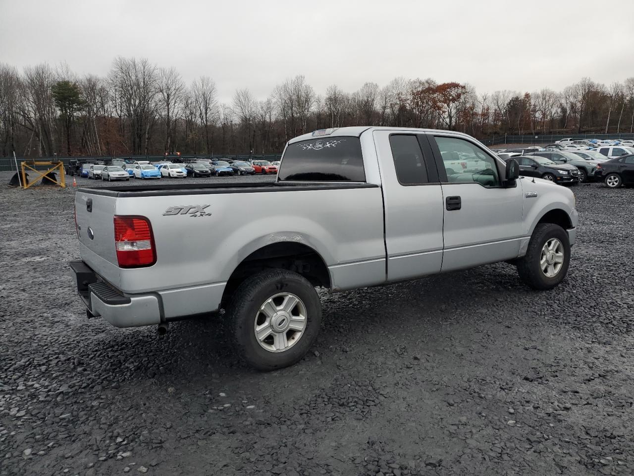 2005 FORD F-150