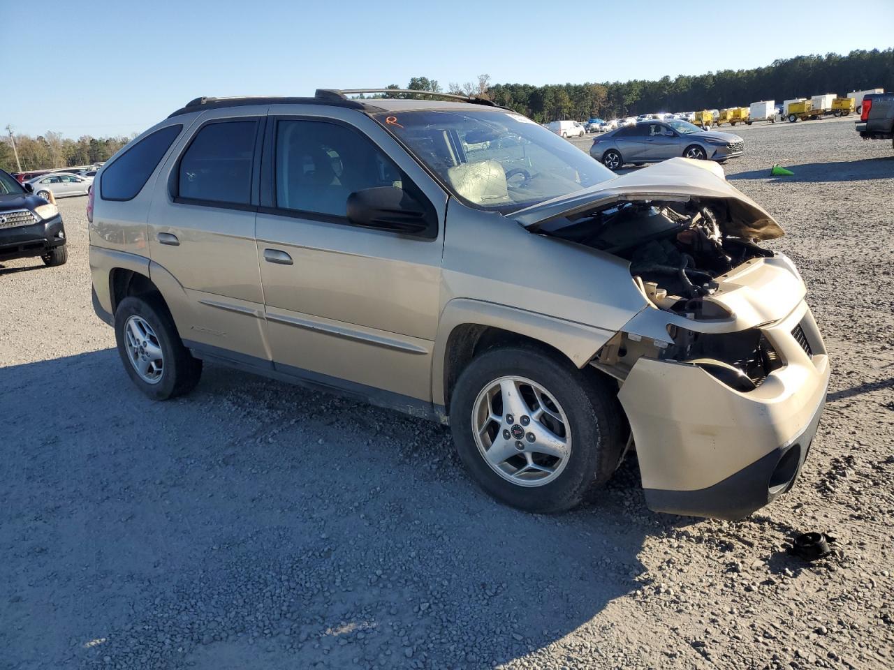 2005 PONTIAC Aztek