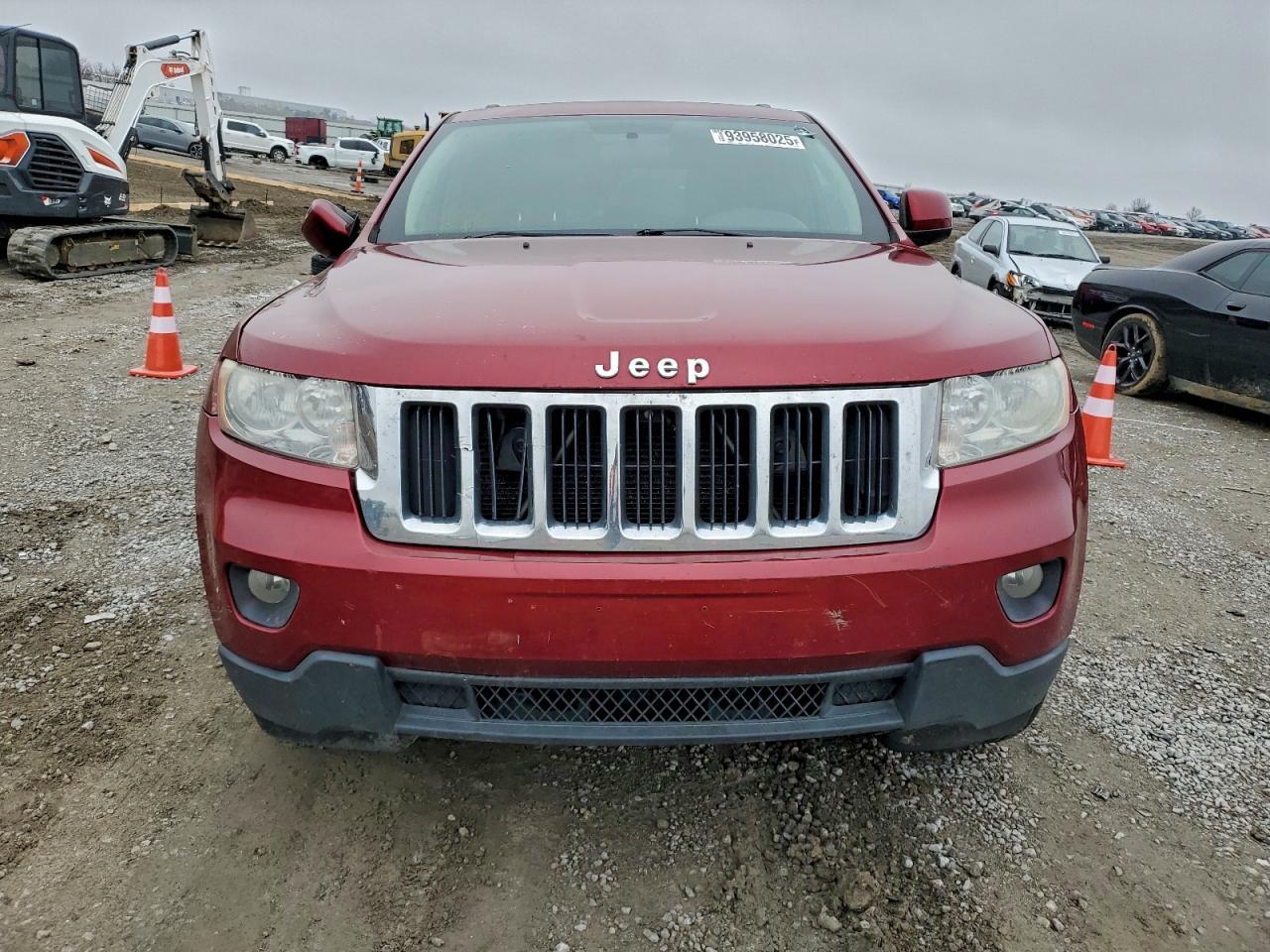 2012 JEEP Grand Cherokee