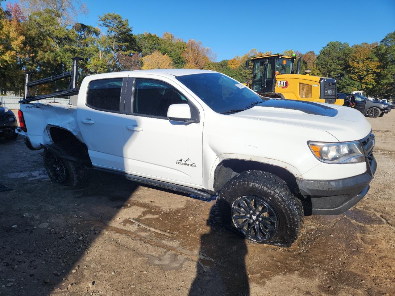 2017 CHEVROLET COLORADO