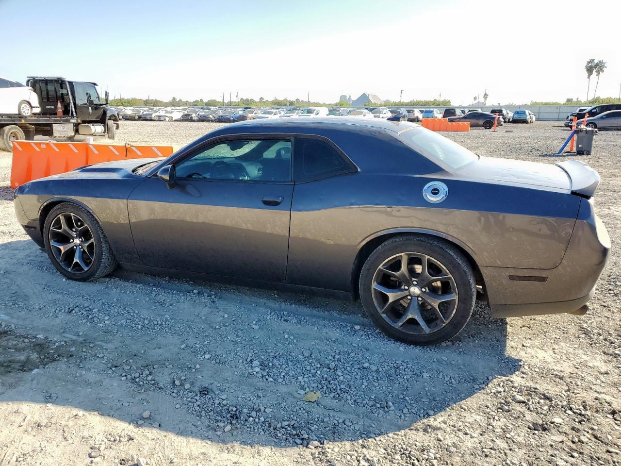 2015 DODGE Challenger