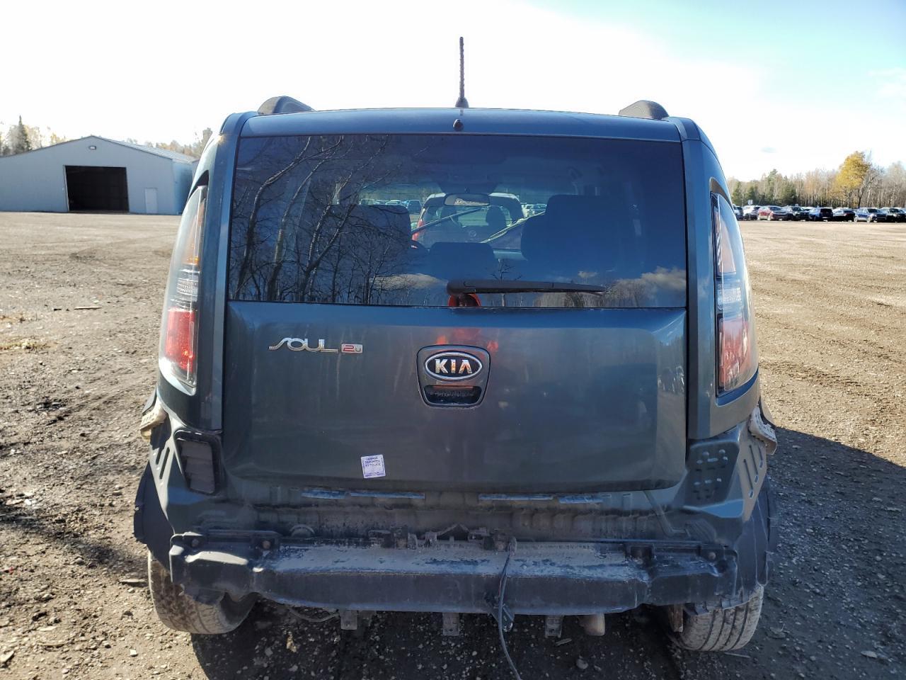 2011 KIA SOUL