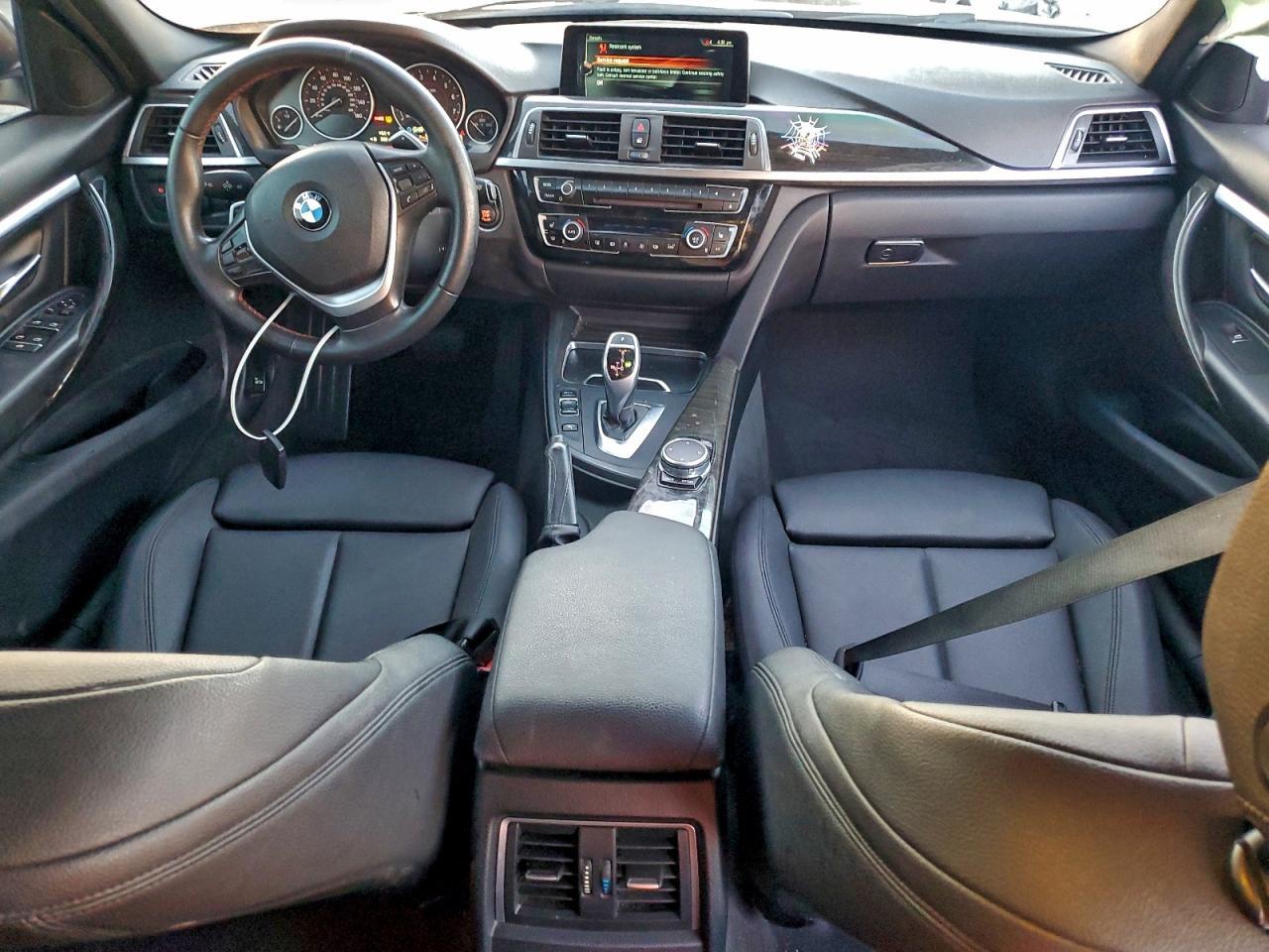 2017 BMW 3 SERIES