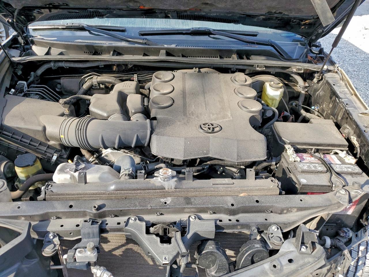 2019 TOYOTA 4Runner