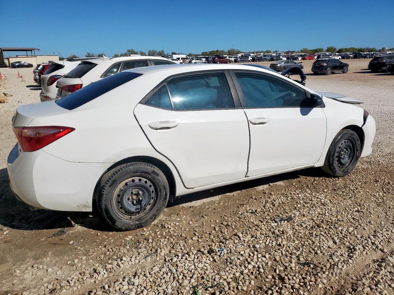 2019 TOYOTA COROLLA