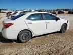 2019 TOYOTA COROLLA
