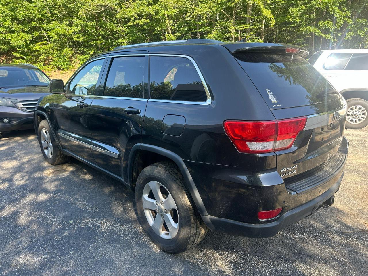 2012 JEEP Grand Cherokee