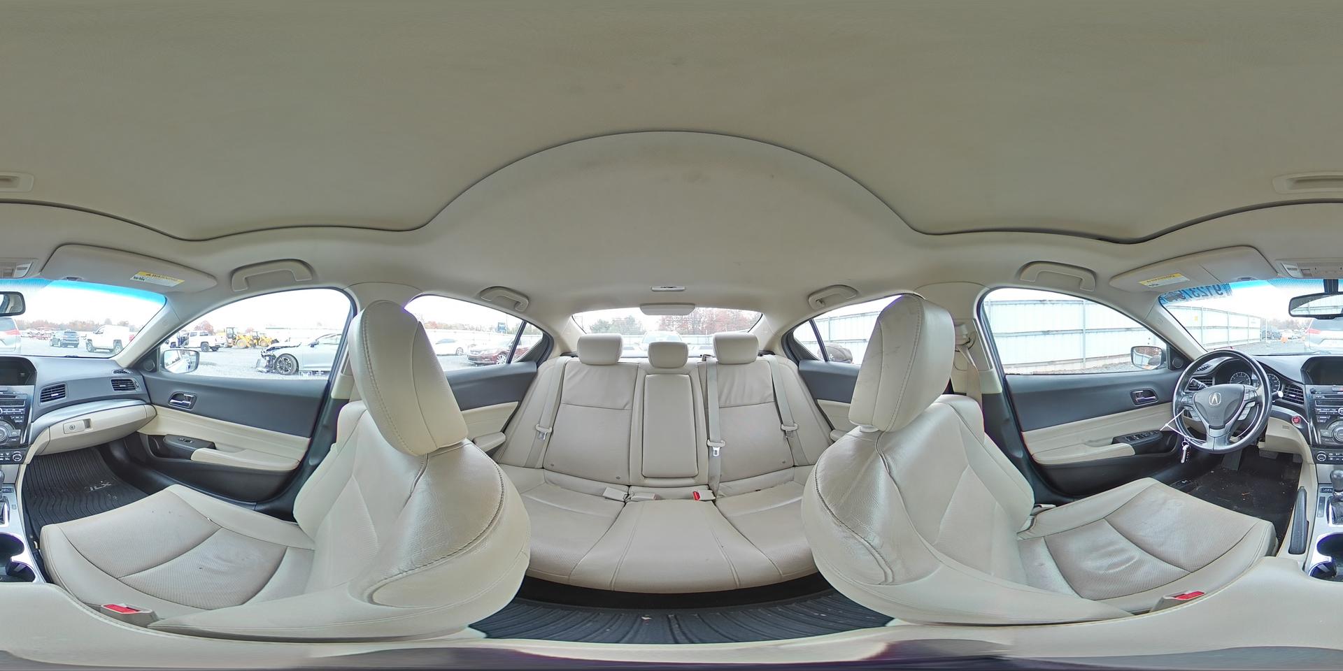 2013 ACURA ILX