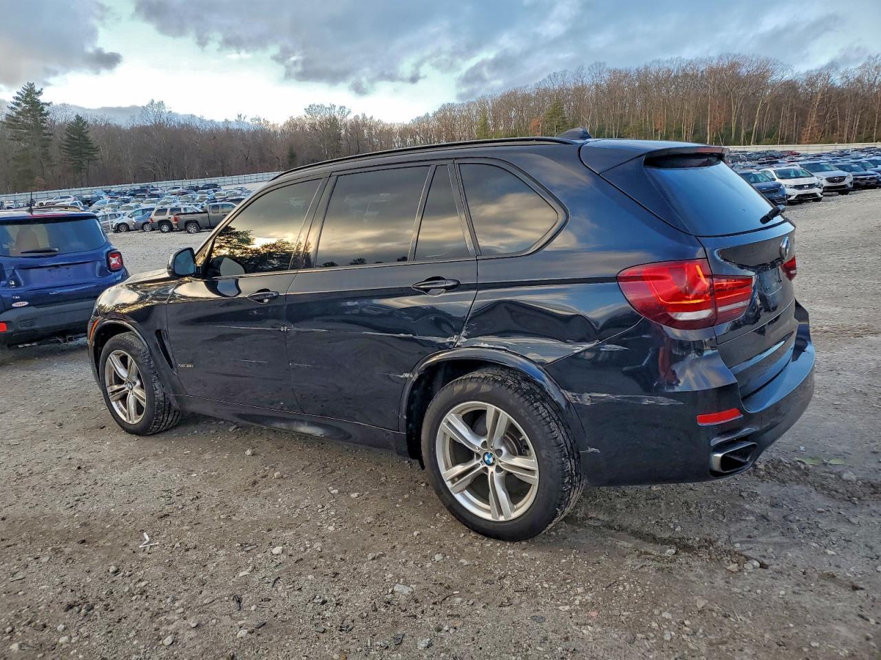 2017 BMW X5