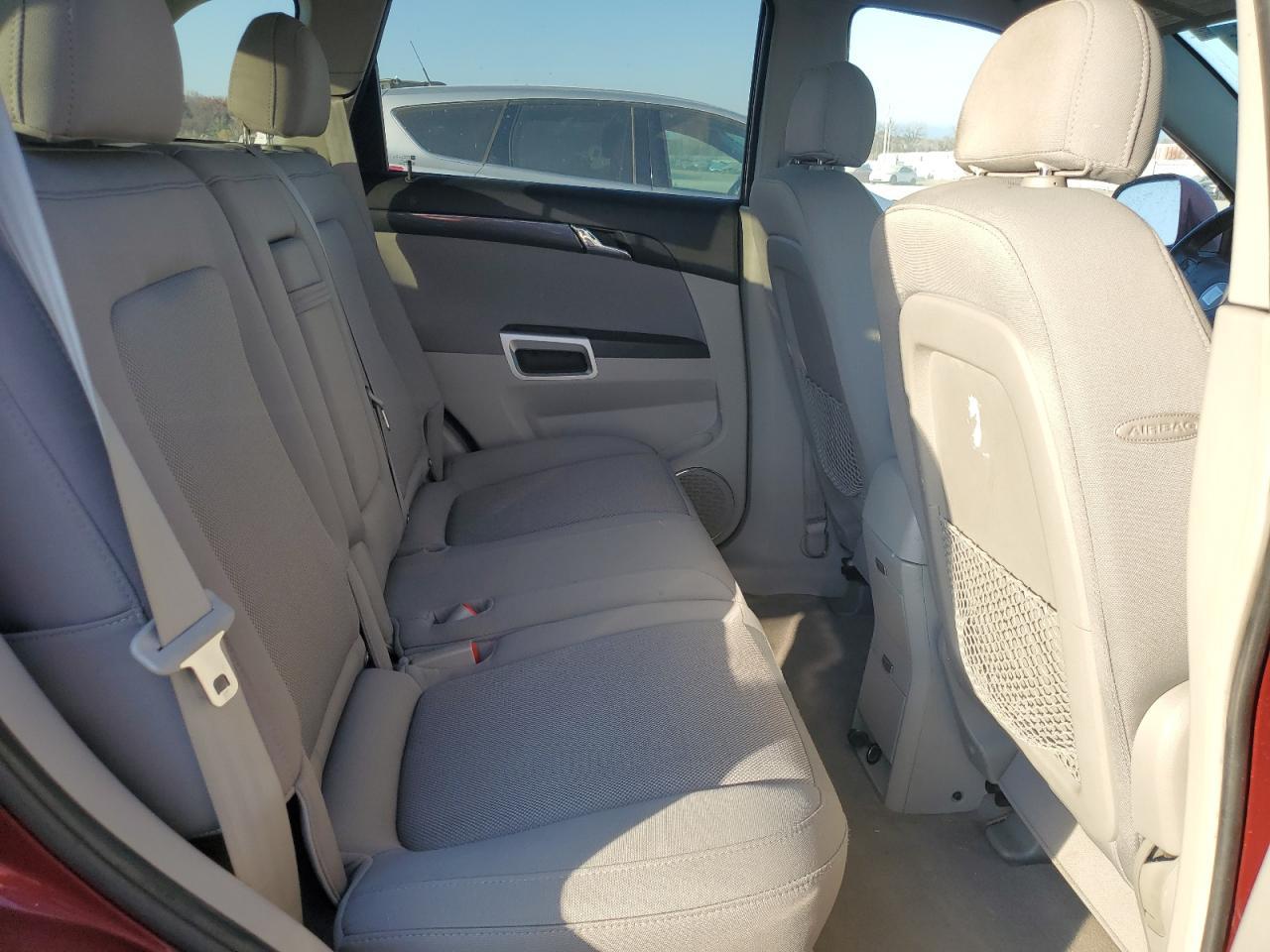 2008 SATURN Vue