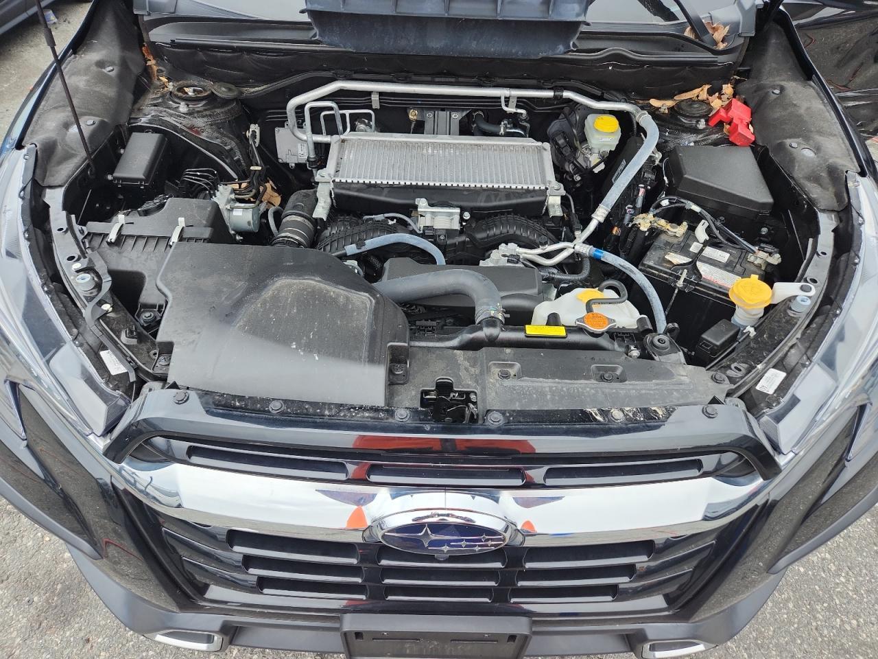 2024 SUBARU Ascent