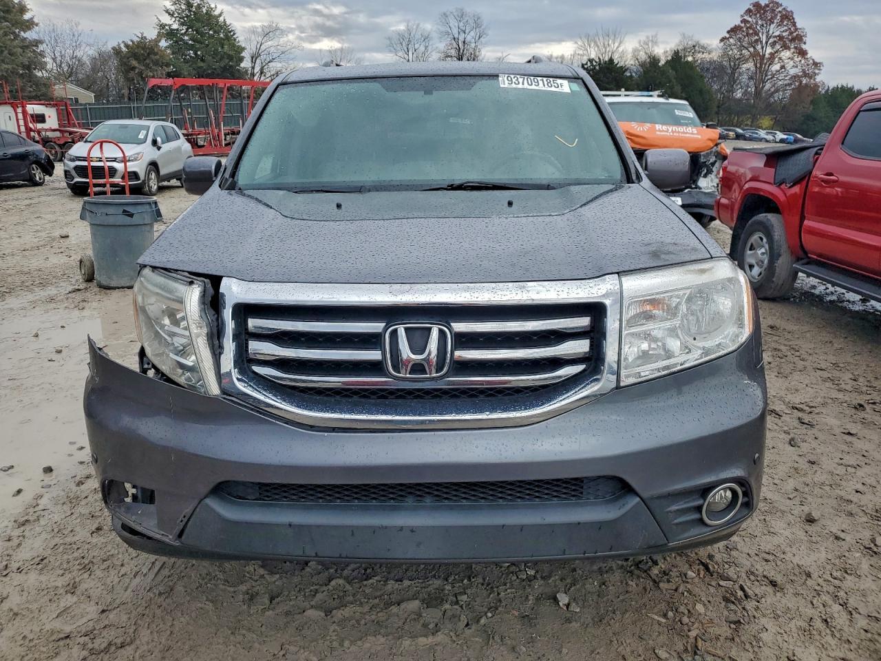 2015 HONDA PILOT