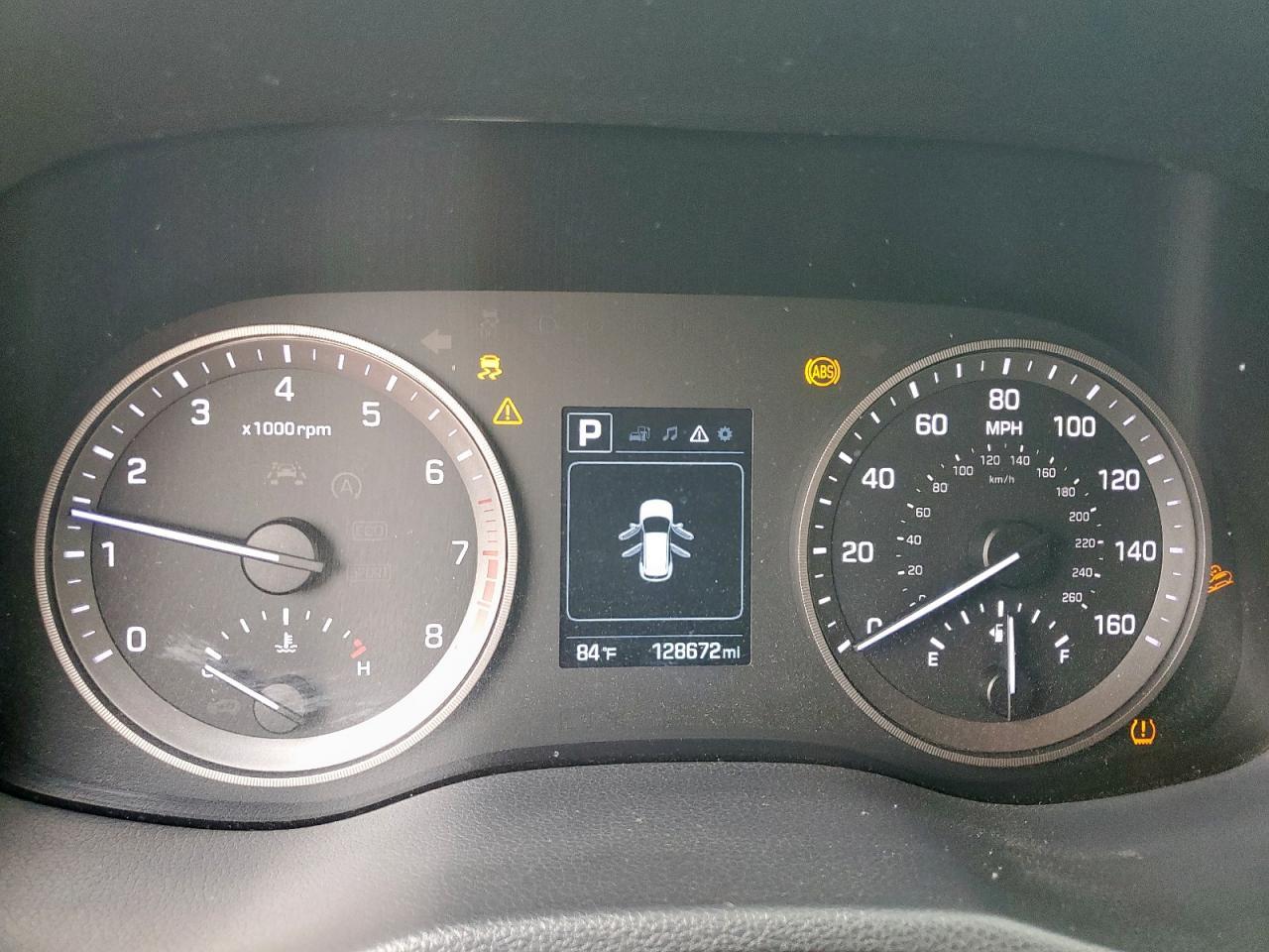 2016 HYUNDAI TUCSON