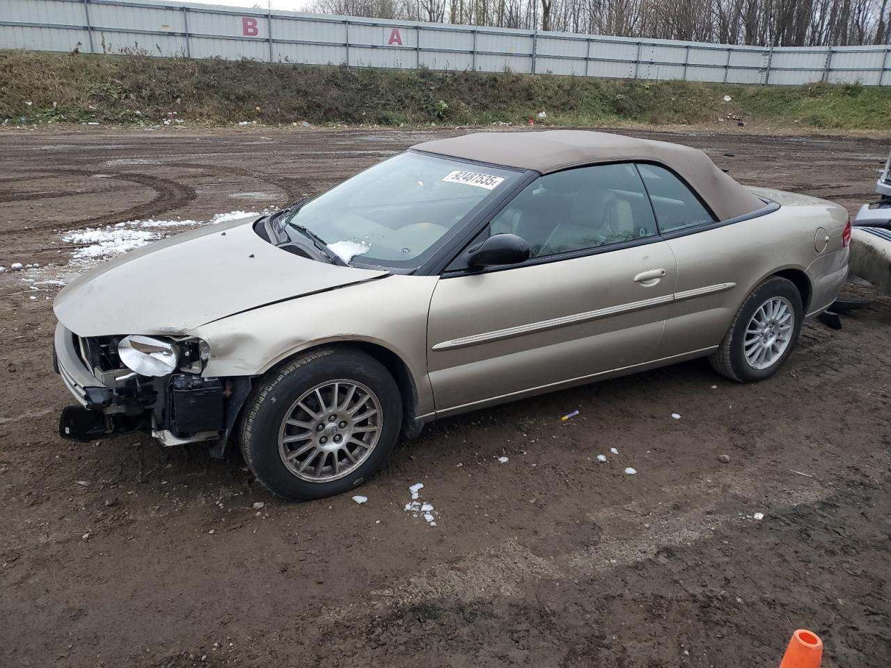 2004 CHRYSLER Sebring