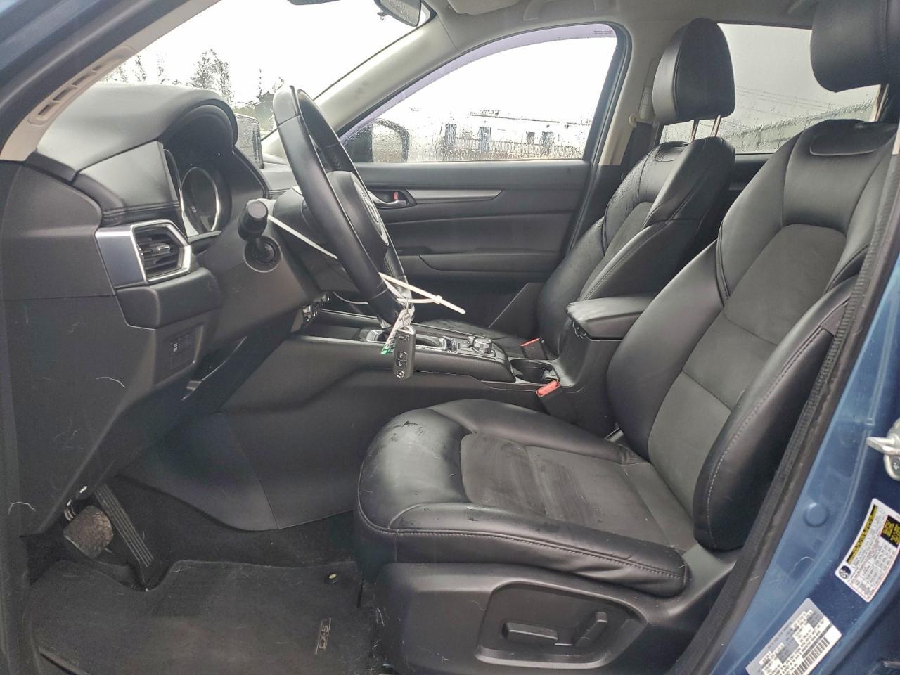 2017 MAZDA CX-5