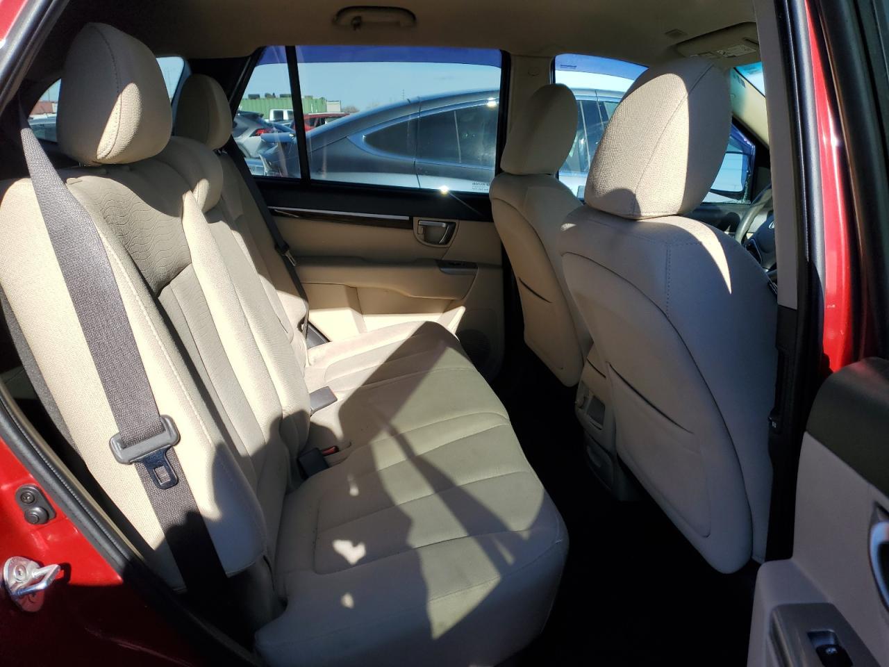 2012 HYUNDAI SANTA FE