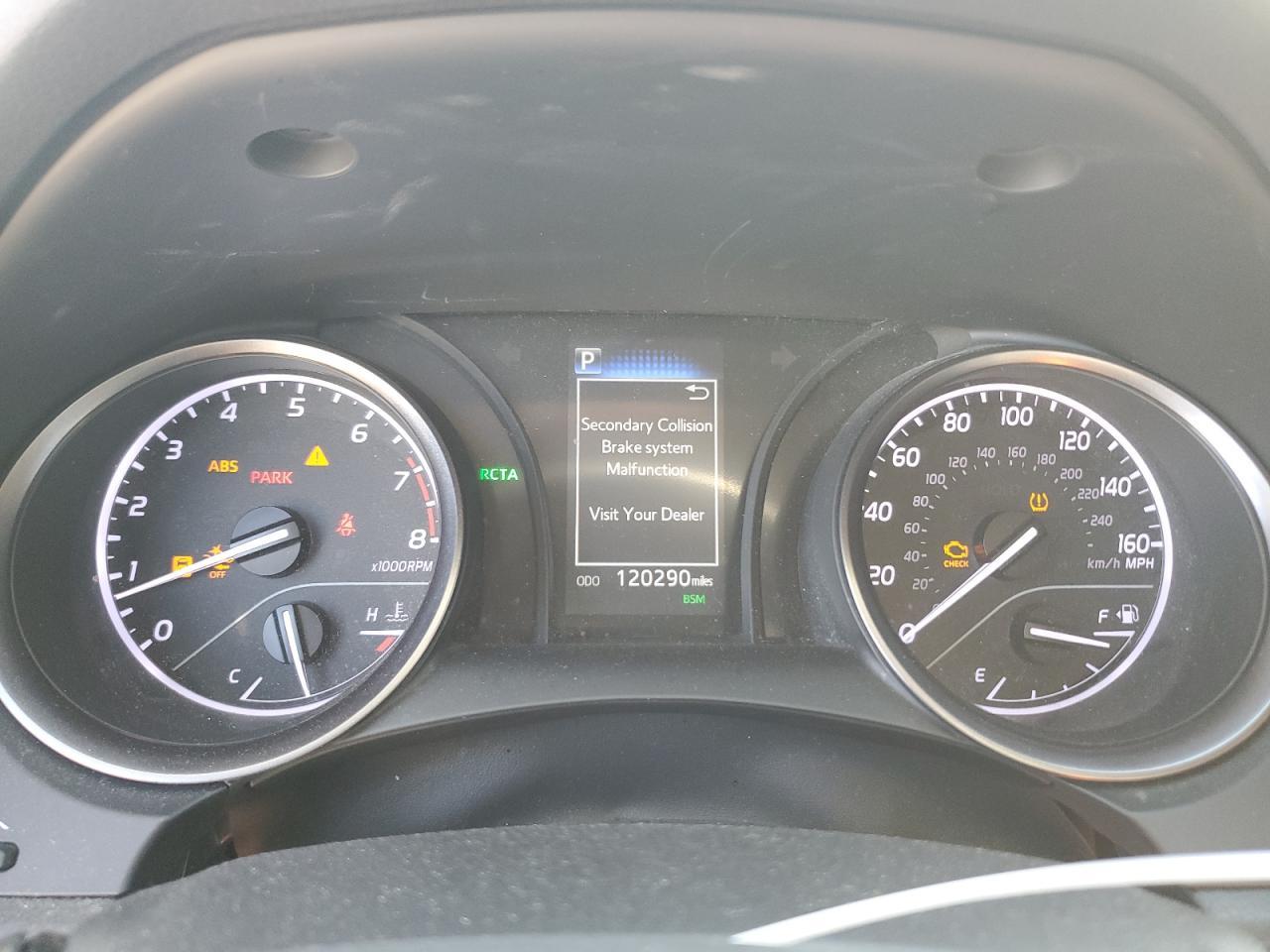 2023 TOYOTA CAMRY
