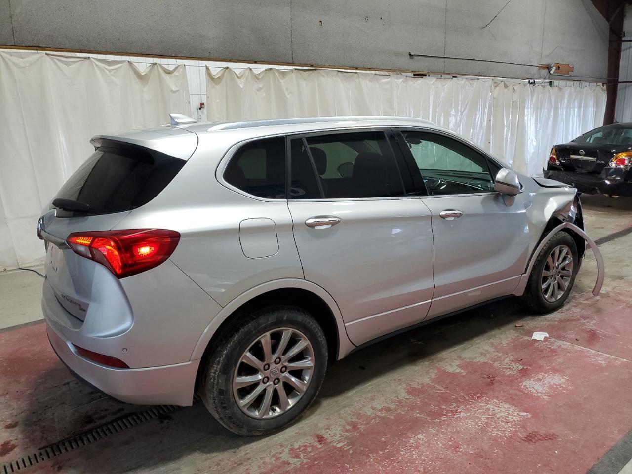 2019 BUICK Envision