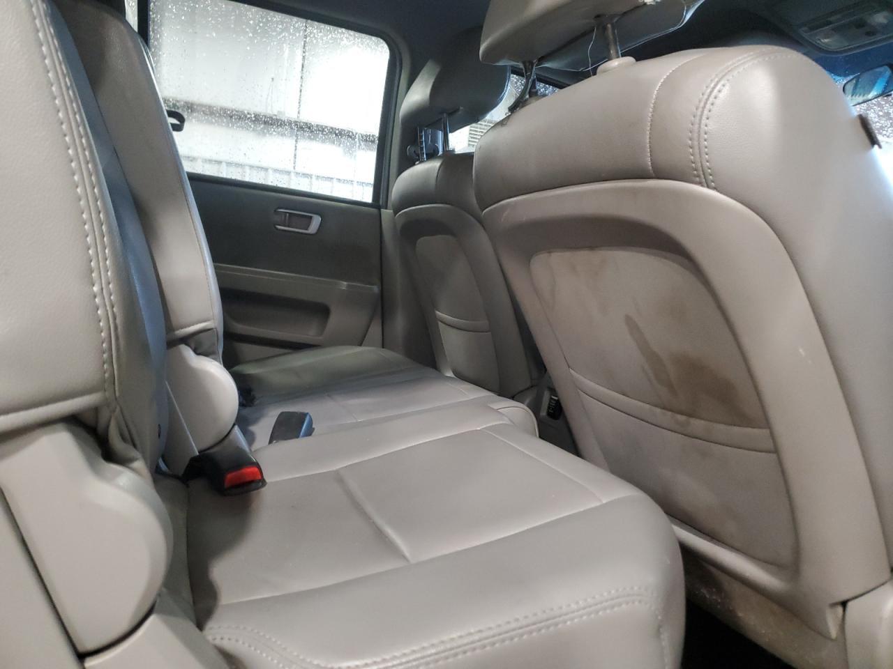2013 HONDA PILOT