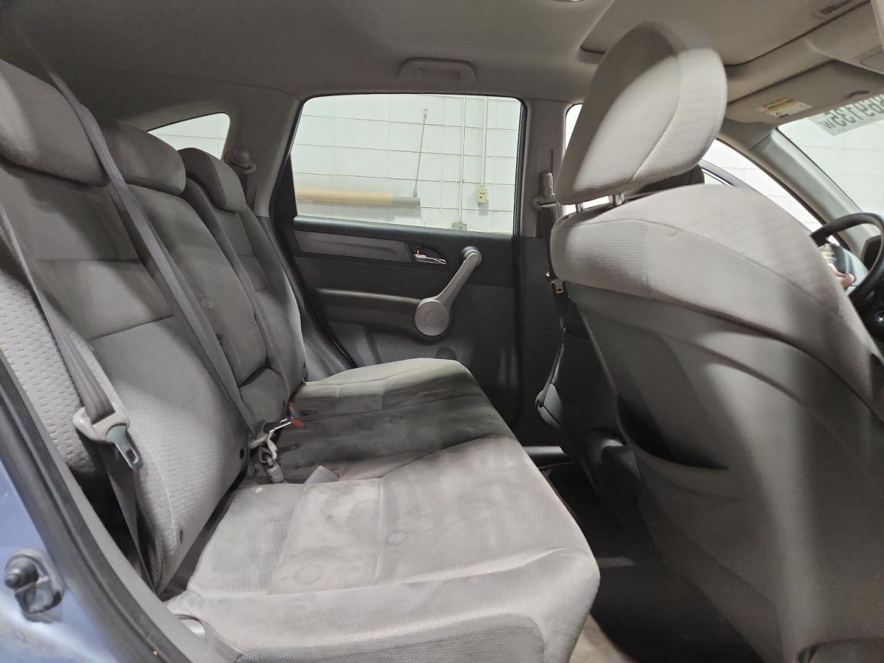 2007 HONDA CR-V