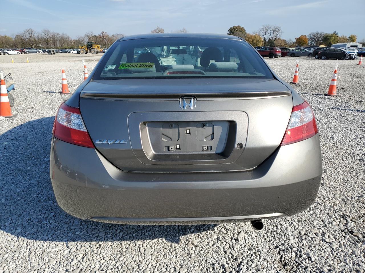 2006 HONDA CIVIC