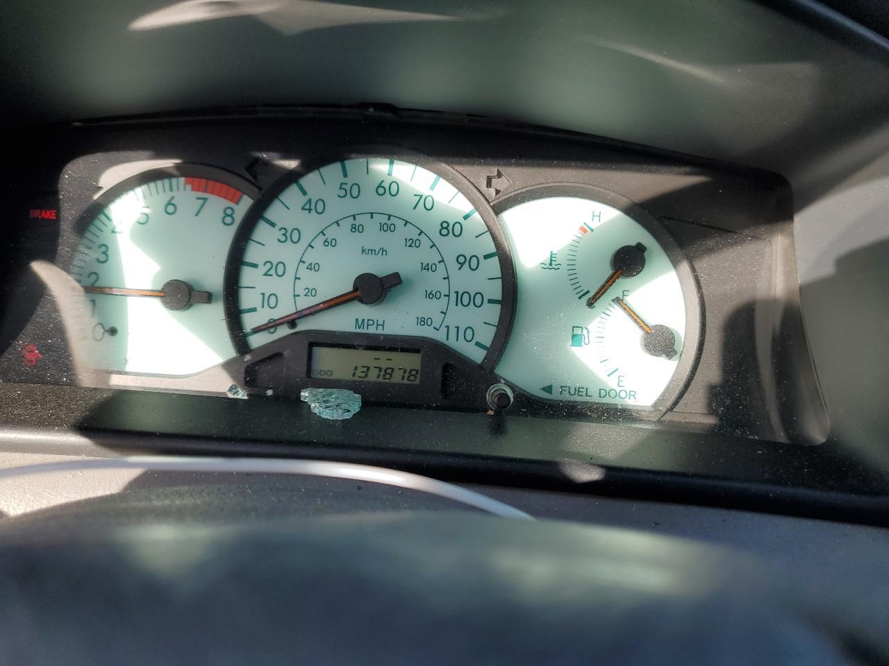 2004 TOYOTA COROLLA
