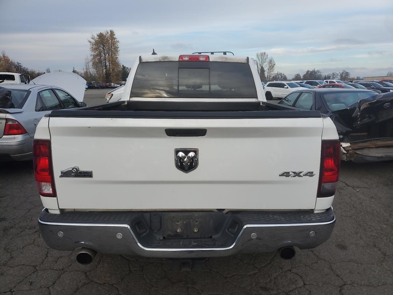 2019 RAM 1500