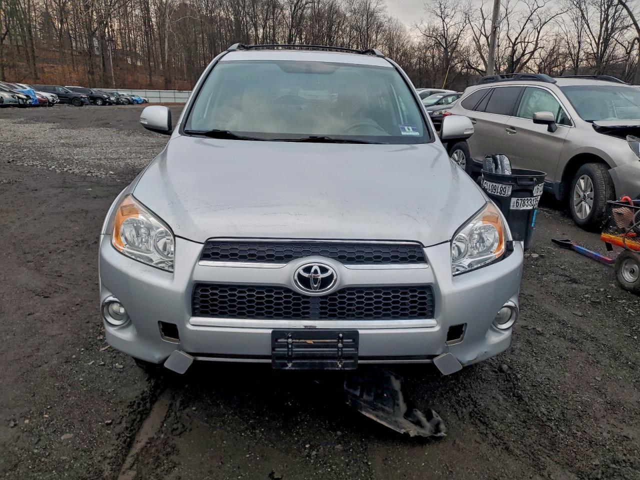 2010 TOYOTA RAV4