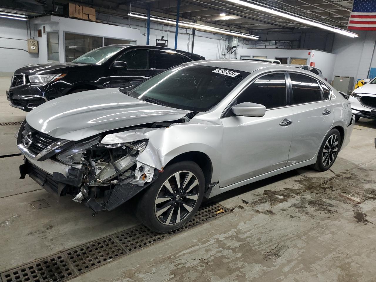 2018 NISSAN ALTIMA