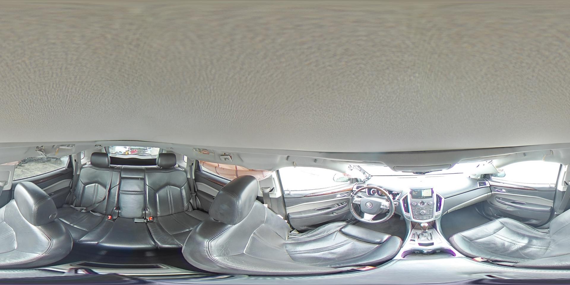2011 CADILLAC SRX