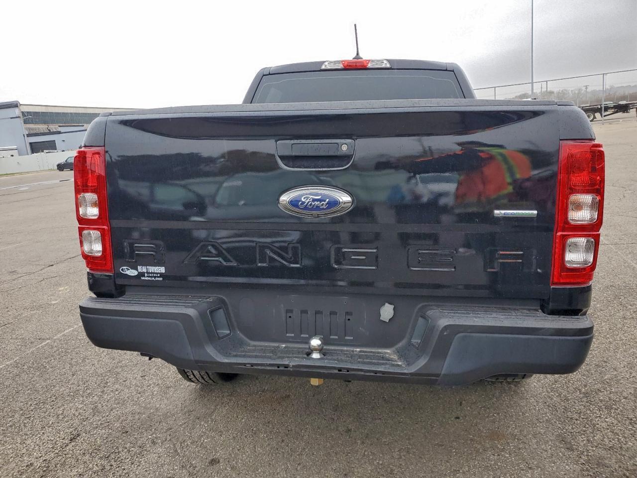 2019 FORD RANGER