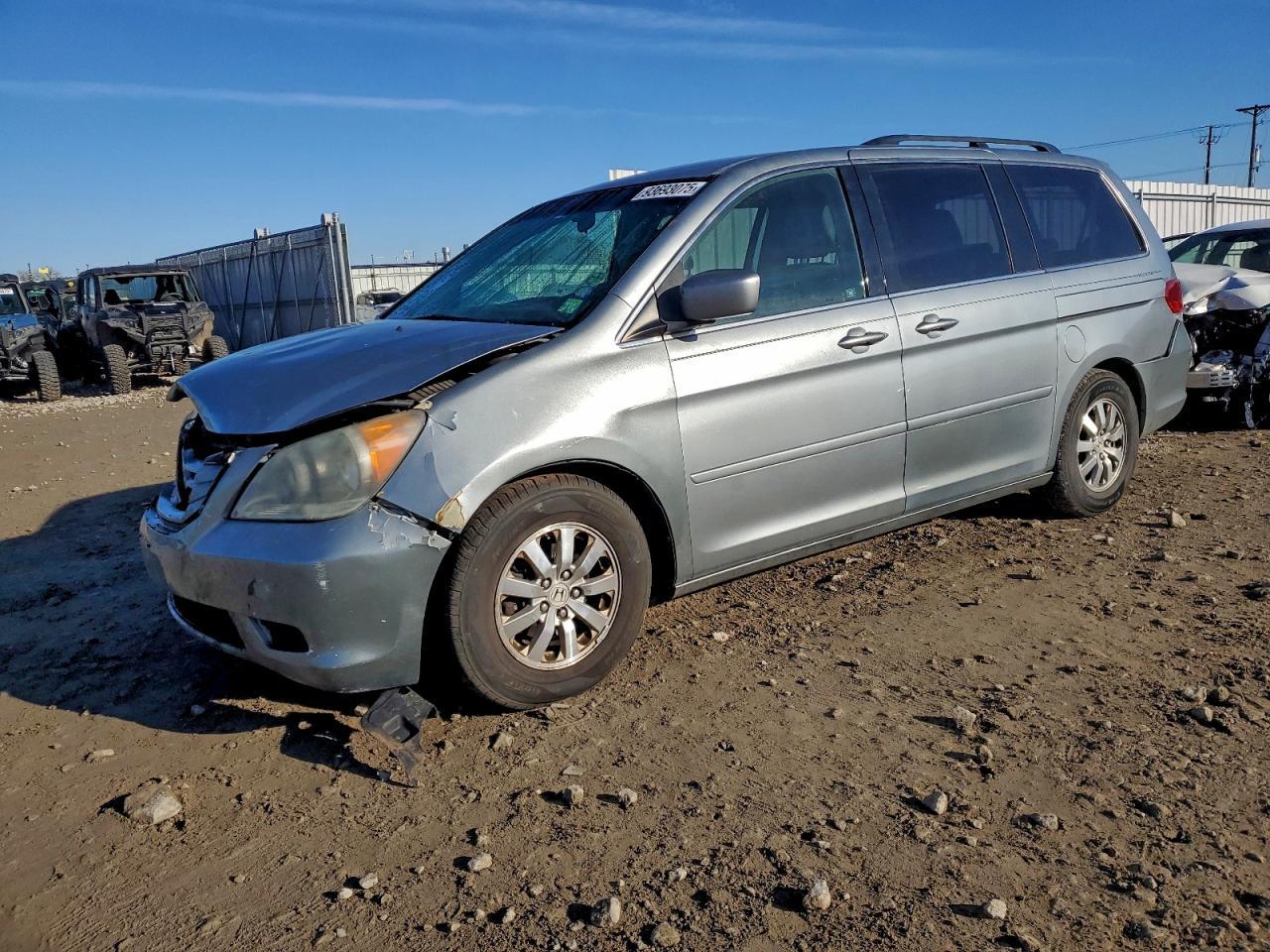 2010 HONDA ODYSSEY